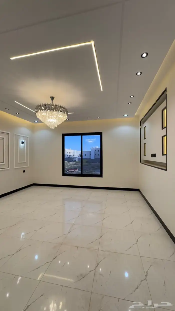شقق سكنية بمساحات واسعه وأسعار مناسبه ب احد رفيدة 7
