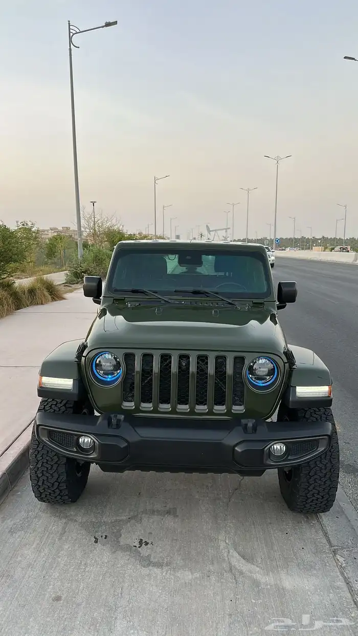 رانجلر سبورت 2021 ربع 0