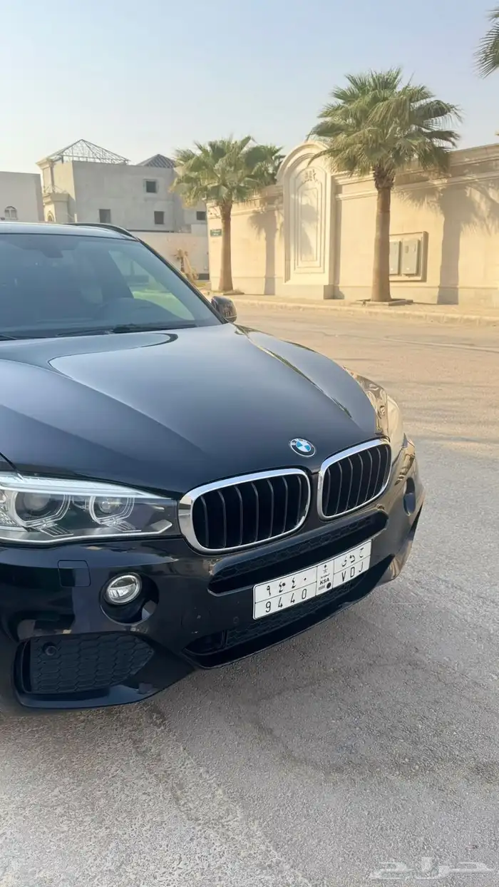 بي ام دبليو X5 2014 قمة بالنظافة 16
