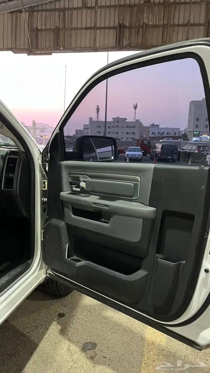 دوج رام موديل2019 7