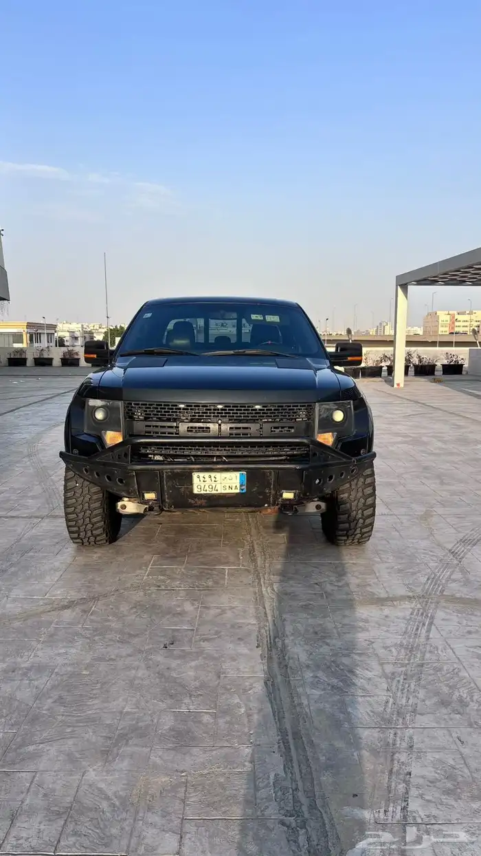 فورد F150 رابتر 4