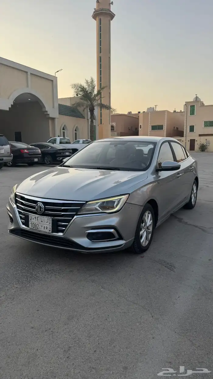 للبيع ام جي 2021 نص فل ماشيه 116 بودي وكاله 0