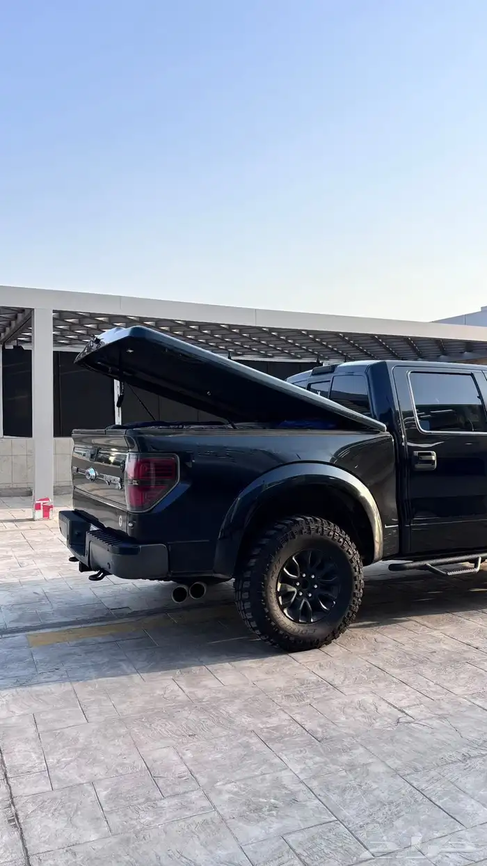 فورد F150 رابتر 12