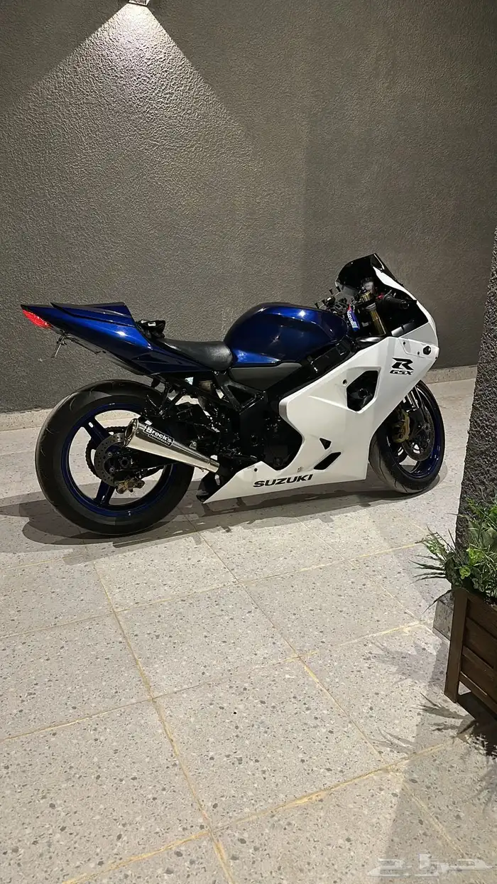 سزوكي 600 موديل 2005 0
