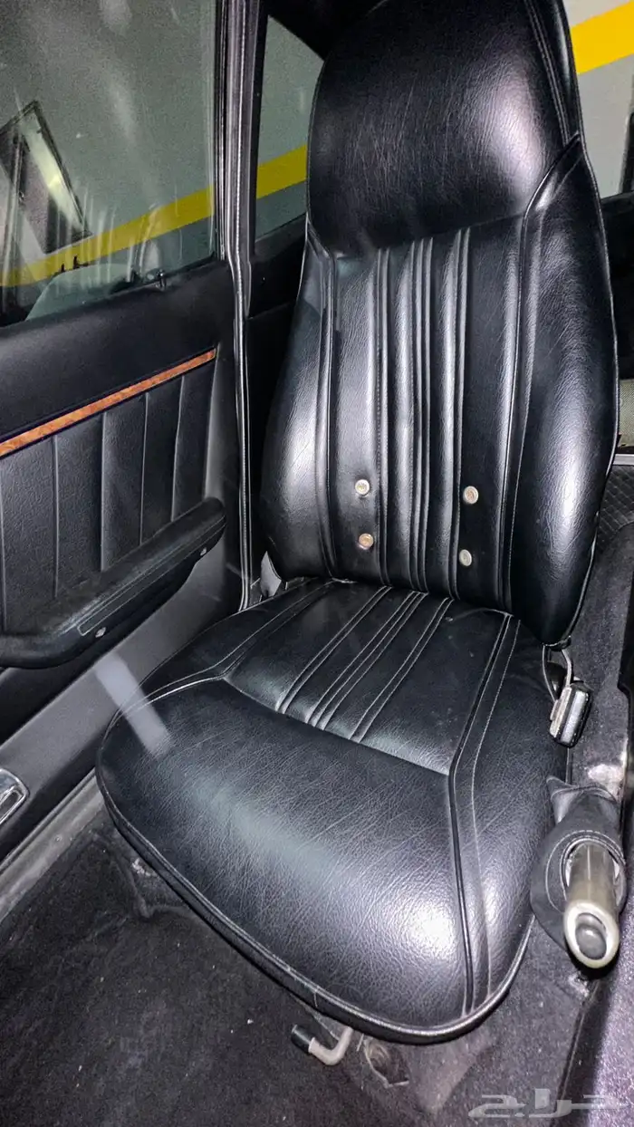 داتسن زد 76 شرط مجدد قير عادي 6 سلندر نيسان 2