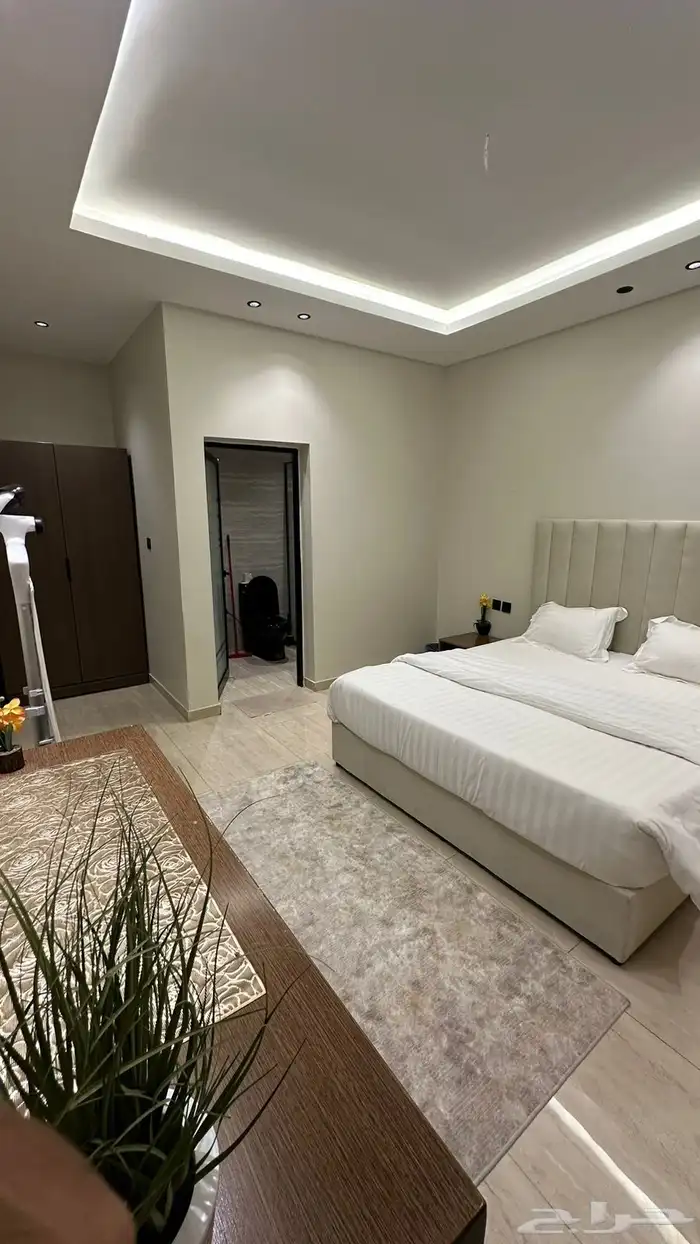 شقه استديو للايجار الخبر حي الحمرا 2