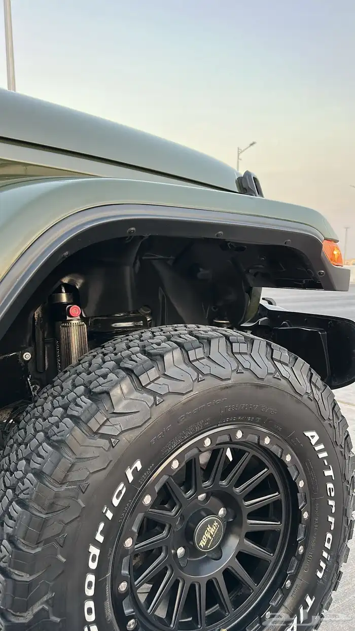 رانجلر سبورت 2021 ربع 3