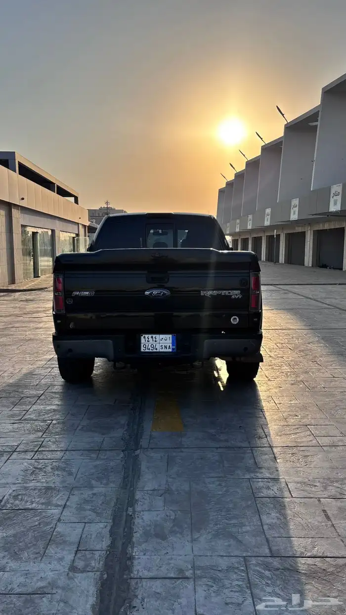 فورد F150 رابتر 6