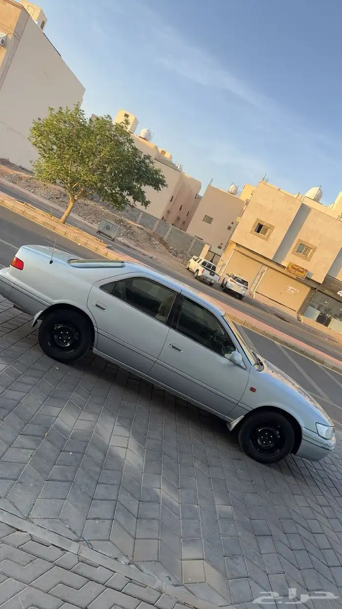 كامري للبيع 1