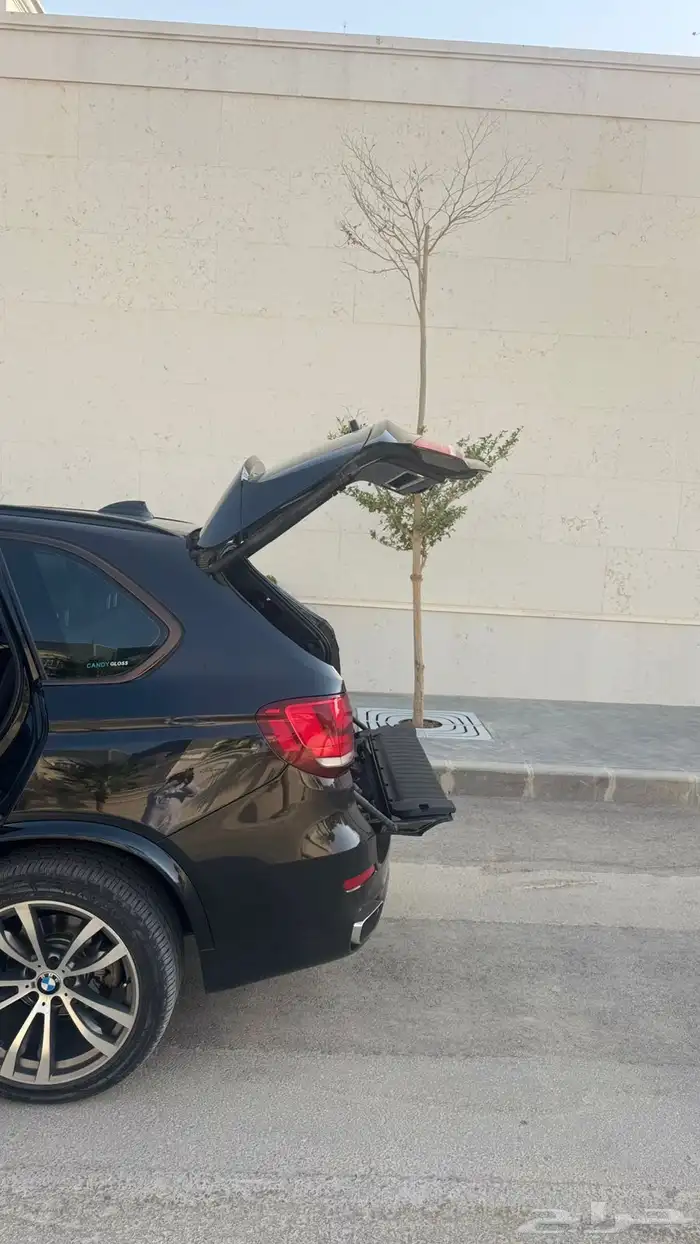 بي ام دبليو X5 2014 قمة بالنظافة 12