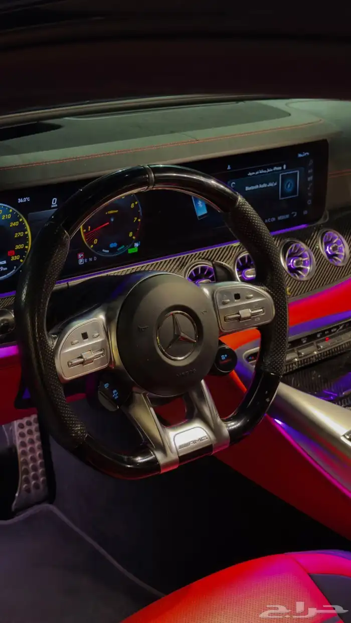 للبيع مرسيدس GT 53 2019 مخزن 11