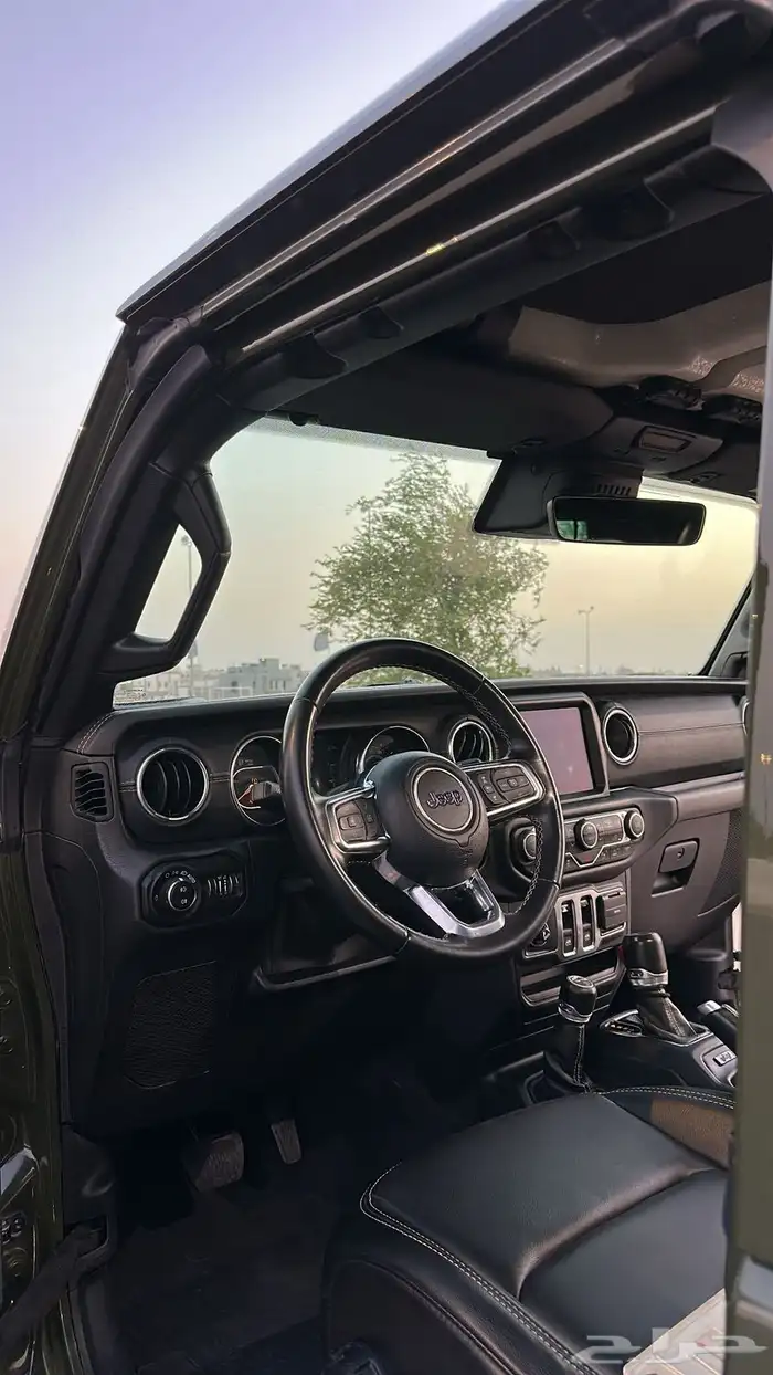 رانجلر سبورت 2021 ربع 12