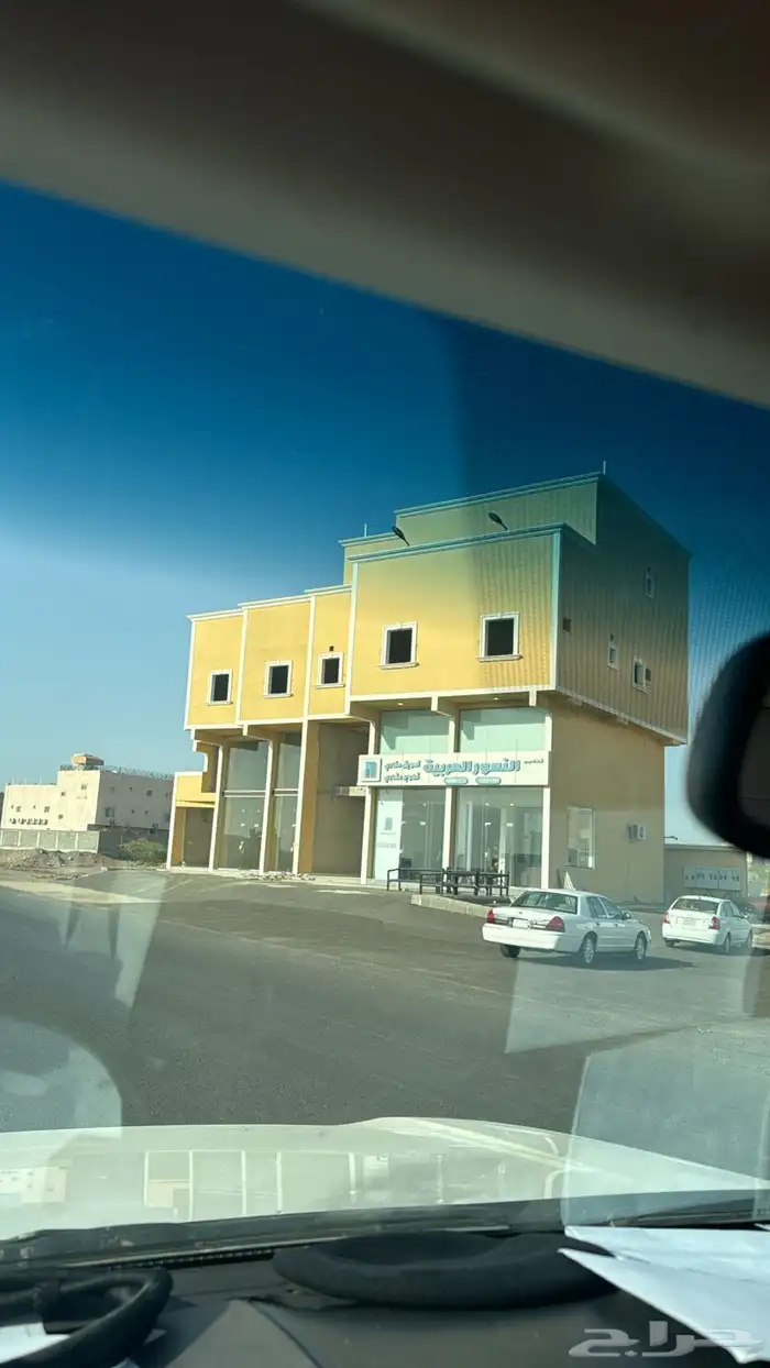 معارض وشقق للإيجار 9