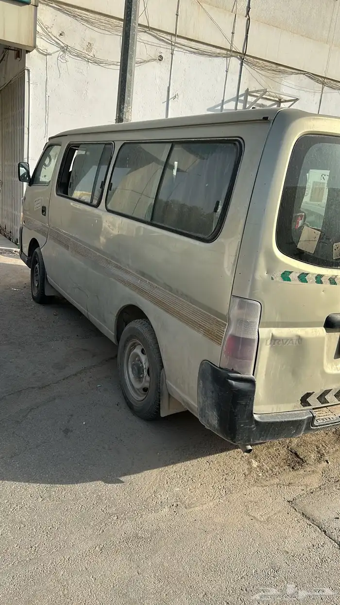 باص أورفان بيع تشليح 2