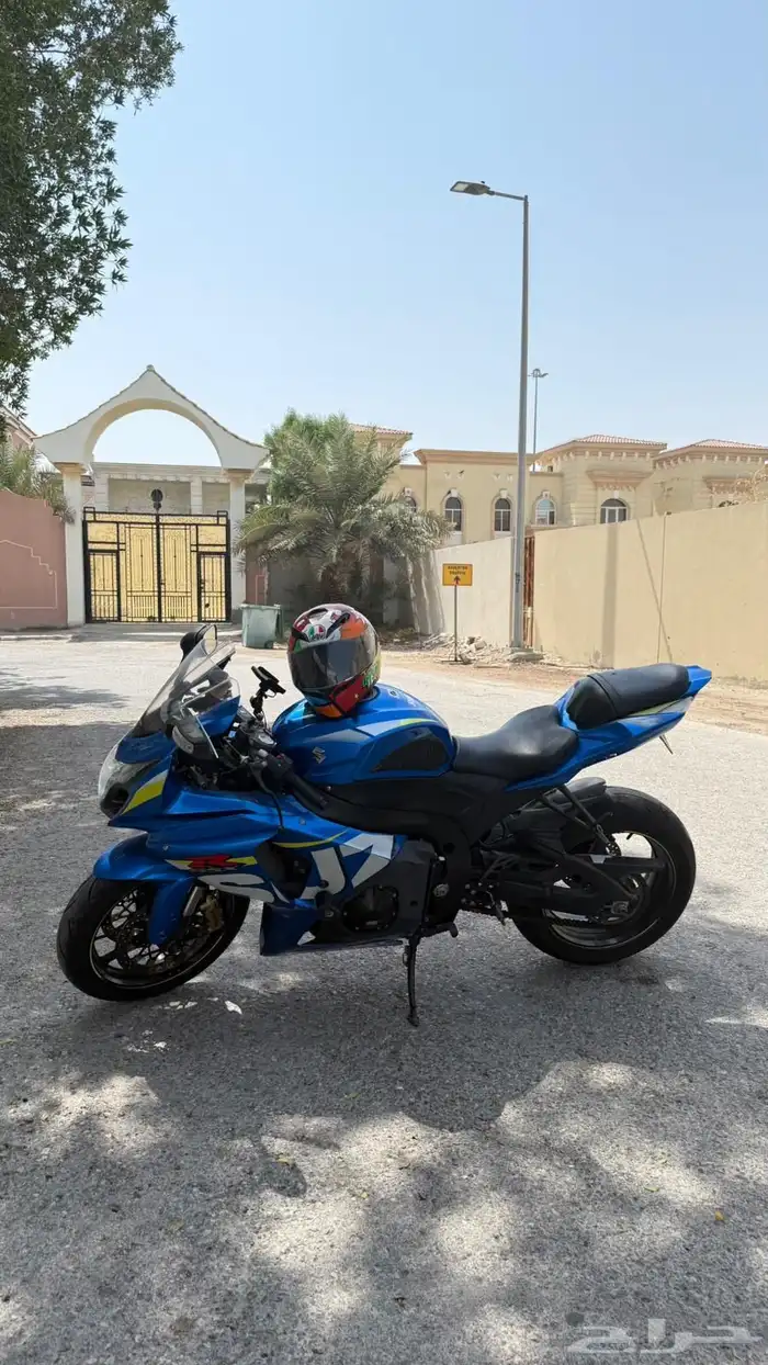 دباب سوزوكي 1000 Suzuki 1000 2015 0