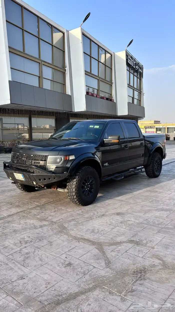 فورد F150 رابتر 5