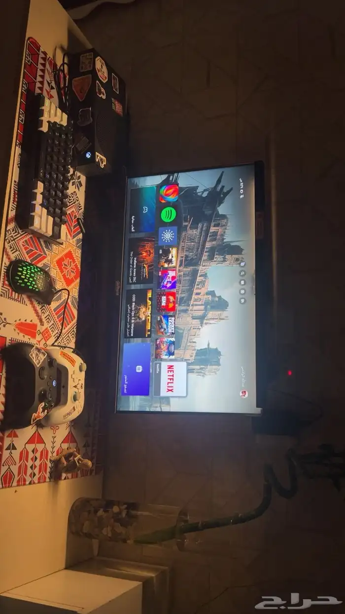 اكس بوكس سيريس اس ون تيرا نضيف جدا 0
