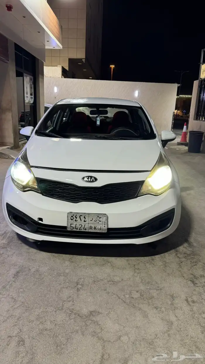 kia reo 2014 5