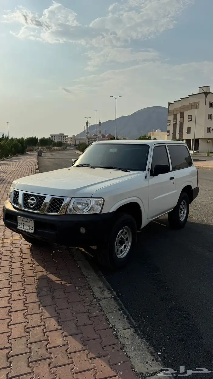 باترول نيسان 2006مبيعات حكومية 1