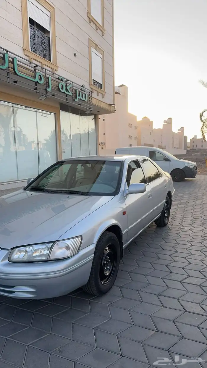 كامري للبيع 3