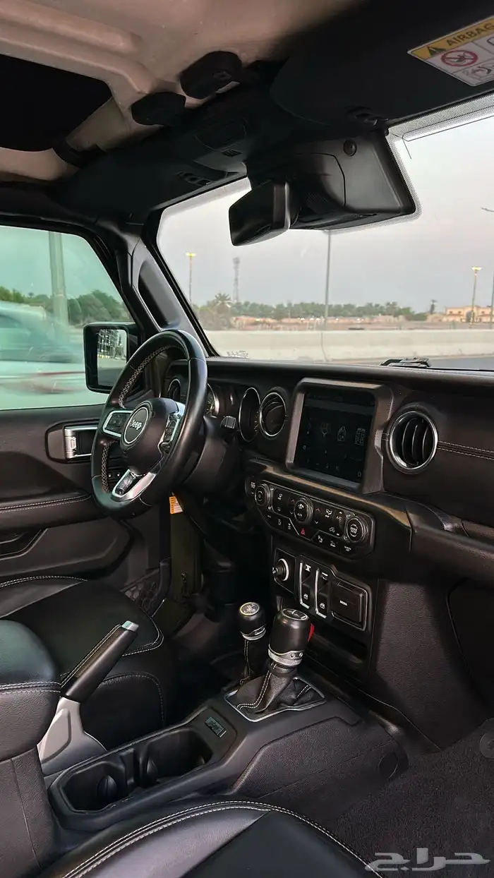 رانجلر سبورت 2021 ربع 7