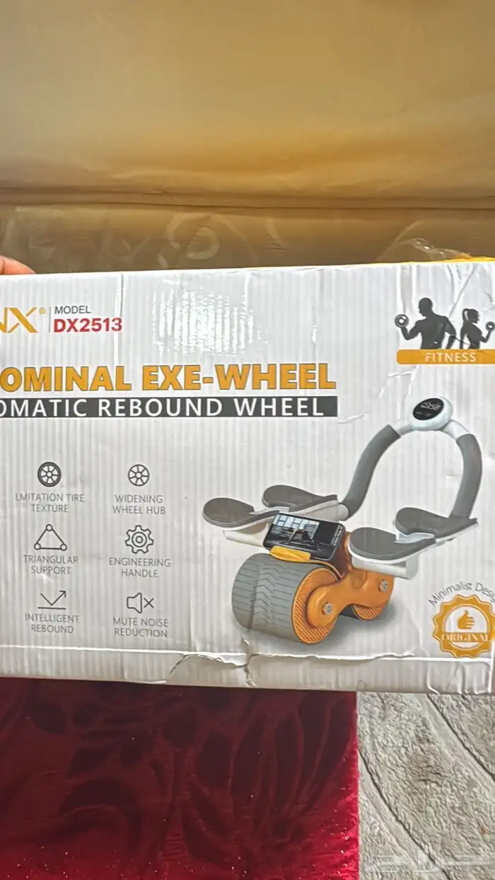 جهاز رياضي جديد غير مستخدام 0