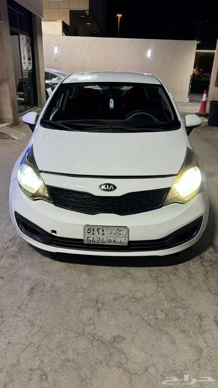 kia reo 2014 12
