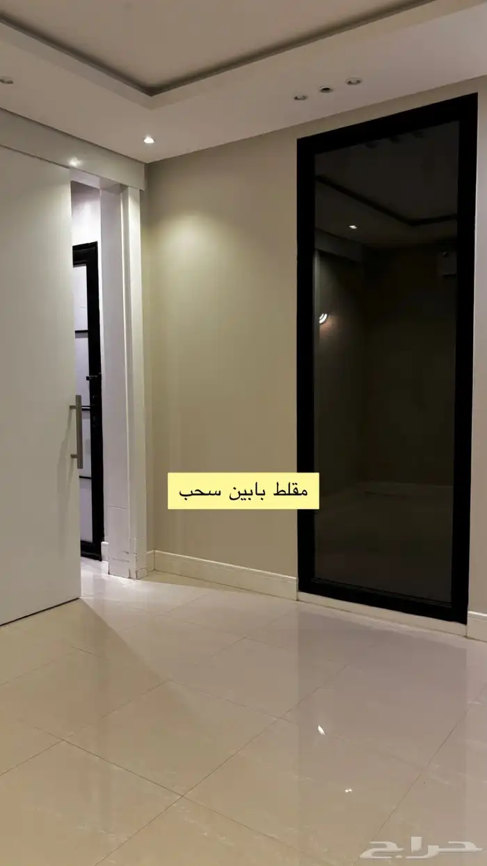 فيلا درج داخلي للبيع بحي المونسية 7