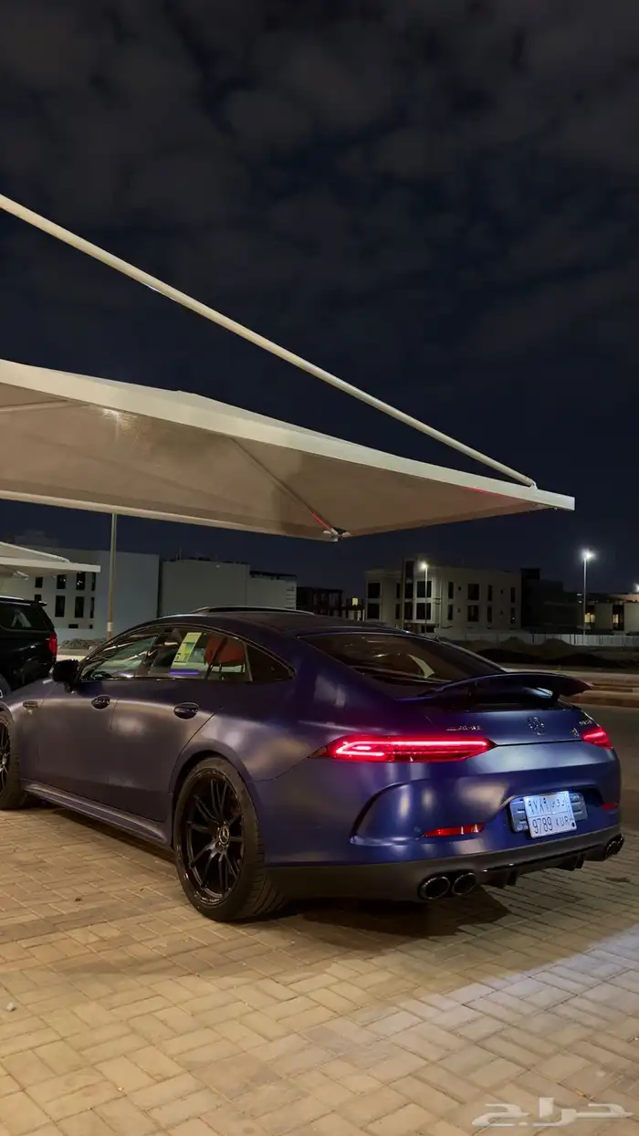للبيع مرسيدس GT 53 2019 مخزن 3