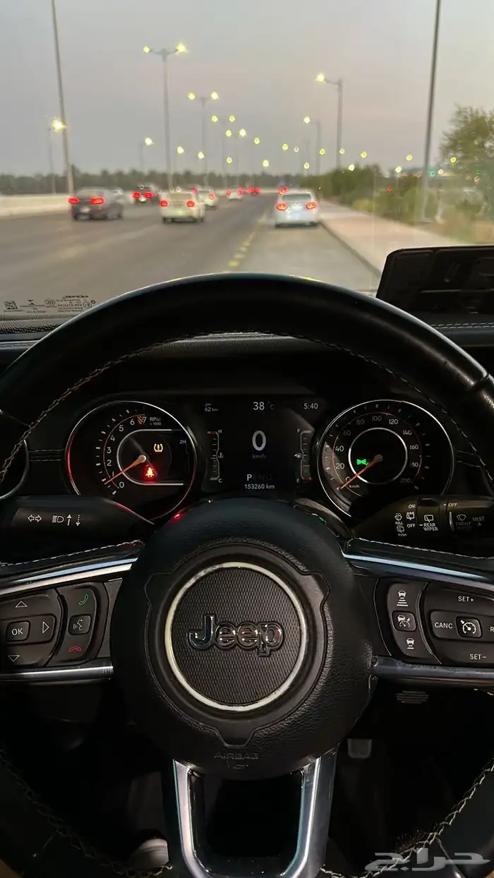 رانجلر سبورت 2021 ربع 17