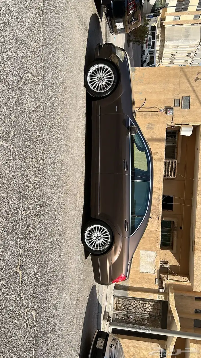 مرسيدس ايس 350 1