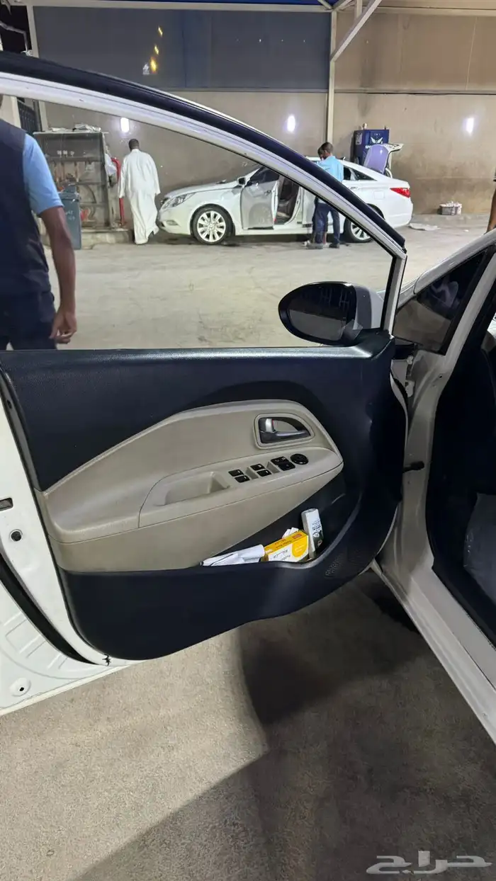 kia reo 2014 4