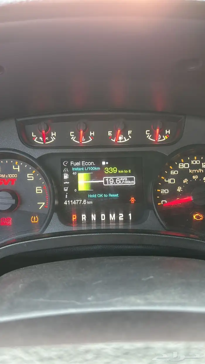 فورد F150 رابتر 7