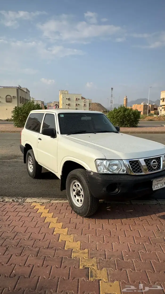 باترول نيسان 2006مبيعات حكومية 0