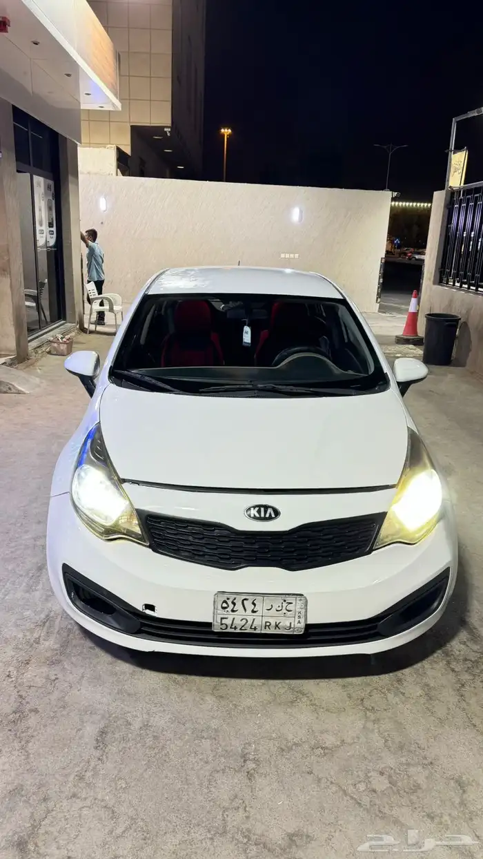 kia reo 2014 1