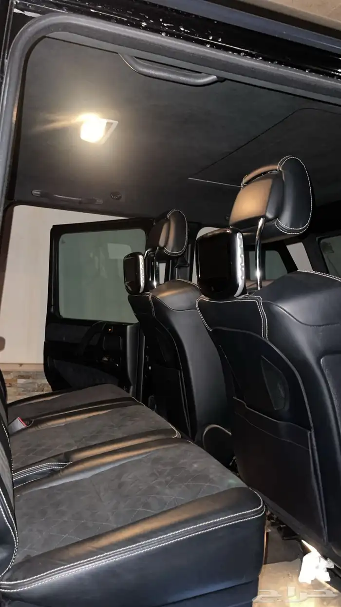 Mercedes Benz G500 4x4 2017 8