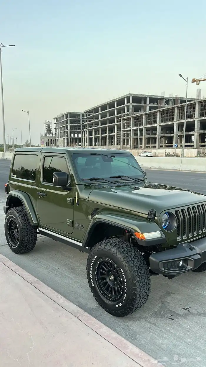 رانجلر سبورت 2021 ربع 1