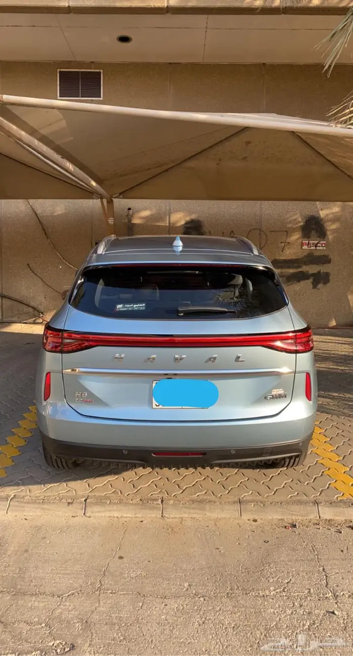 هافال H6 موديل 2022 11