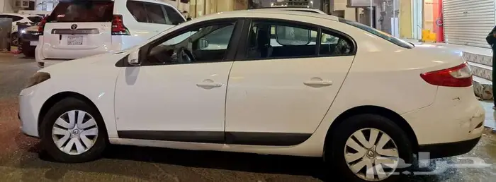 Renault Fluence 2014 0