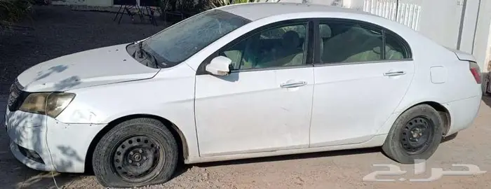 جيلي سي اي 7 2