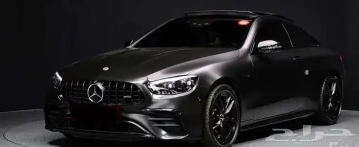 مرسيدس E53 Amg 2023 Coupe 0