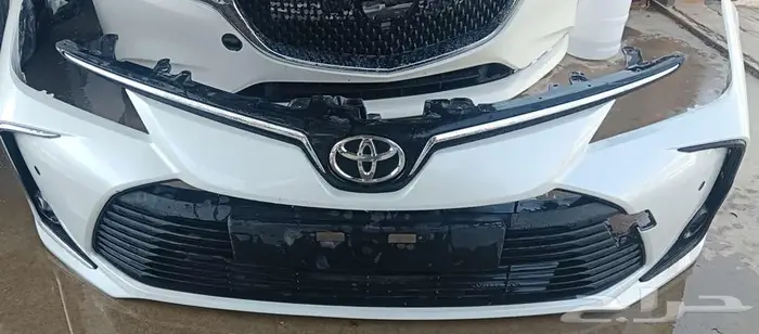 صدام امامي كورولا 2020 فل حساسات 0