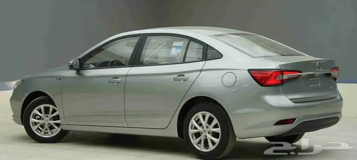 ام جي MG5 ستاندر 2025 كاش وأقساط 3
