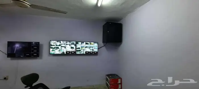 كاميرات مراقبة عروض اليوم الوطني 10