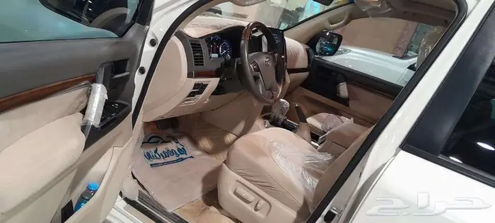 تويوتا لاندكروزر 2018 8
