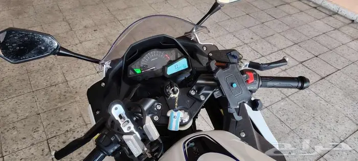 دباب ريس 250 الوسام الناري 3