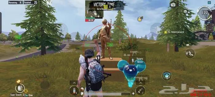 هاك ببجي موبايل 4