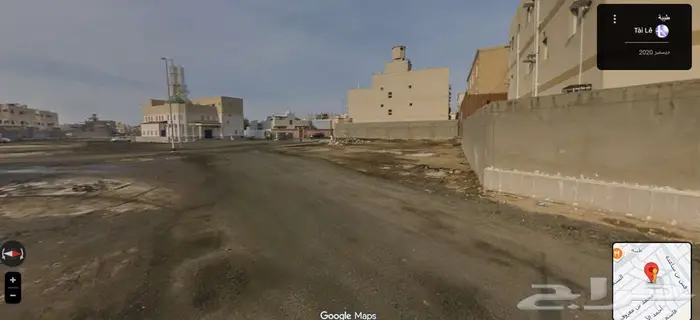 أرض للبيع في مدينة جدة شارع مبشر ابن احمد حي طيبة 1
