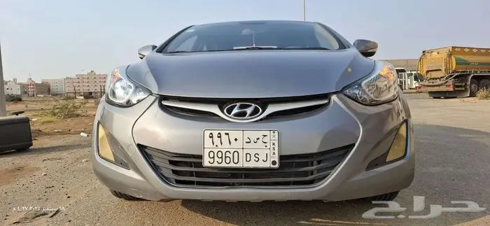 هيونداي النترا 2015 للبيع 0