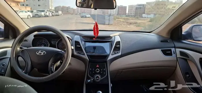 هيونداي النترا 2015 للبيع 9